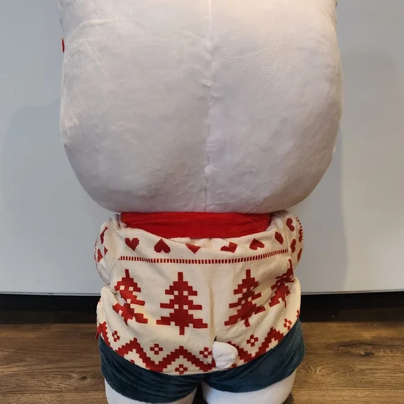 Hello Kitty Greeter NWT - Picture 2 of 2